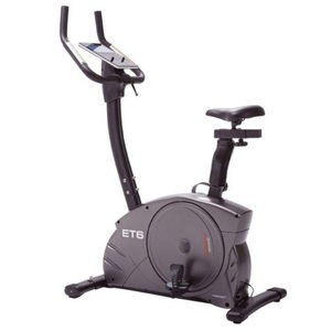 Christopeit, Hometrainer Ergometer Et 6 Schwarz Unisex Schwarz ONE SIZE, Christopeit Sport Heimtrainer Ergometer ET 6 black