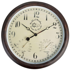 Esschert Design, Esschert Design Esschert Design Wanduhr, esschert design Wanduhr »Esschert Design«