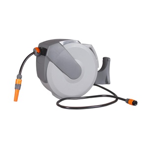 WeberGarden, WeberGarden, Gartenschlauchaufroller, WeberGarden Gartenschlauchaufroller Gartenschlauchaufroller, Produkte & Wohnen, WeberGarden, Gartenmaschinen, Weber Garden Gartenschlauchaufroller 20M, Produkte & Wohnen