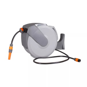 WeberGarden, WeberGarden, Gartenschlauchaufroller, WeberGarden Gartenschlauchaufroller Gartenschlauchaufroller, Produkte & Wohnen, WeberGarden, Gartenmaschinen, Weber Garden Gartenschlauchaufroller 20M, Produkte & Wohnen