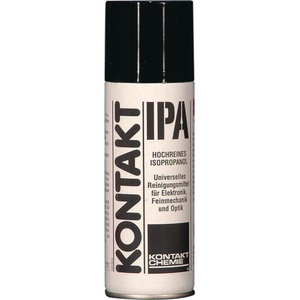 Kontakt Chemie, Kontakt Chemie Kontakt Chemie IPA-Reiniger, Kontakt Chemie IPA-Reiniger Kontakt IPA 200 ml