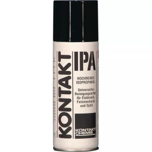 Kontakt Chemie, Kontakt Chemie Kontakt Chemie IPA-Reiniger, Kontakt Chemie IPA-Reiniger Kontakt IPA 200 ml