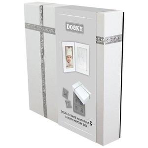 Dooky, Abdruckset Double Frame Box Unisex ONE SIZE, 