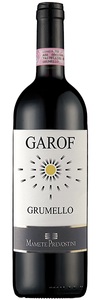 Mamete Prevostini, Grumello Garof Valtellina Superiore DOCG 2015 - Mamete Prevostini - 75 cl - Rotwein - Italien, 