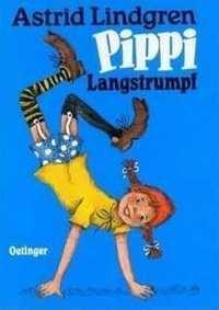 Oetinger, Pippi Langstrumpf, Gesamtausgabe, Pippi Langstrumpf. Gesamtausgabe