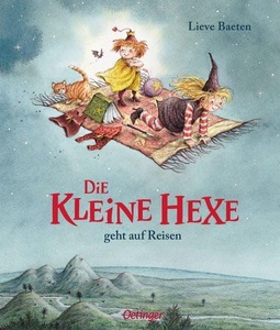 undefined, Die kleine Hexe geht auf Reisen, Die kleine Hexe geht auf Reisen
