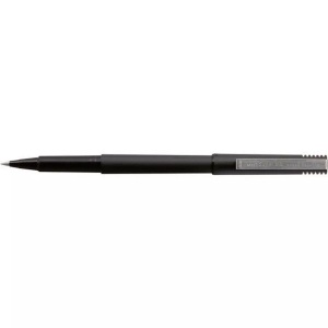 uni-ball, UNI-BALL Roller Micro 0.5mm UB-120 BLACK schwarz, uni-ball Roller Micro, 0.5mm, schwarz, UB-120 BLACK