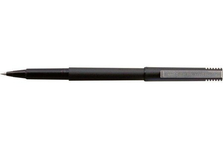 uni-ball, UNI-BALL Roller Micro 0.5mm UB-120 BLACK schwarz, uni-ball Roller Micro, 0.5mm, schwarz, UB-120 BLACK