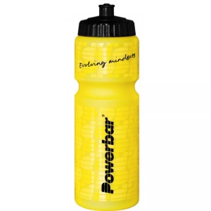 Powerbar, PowerBar Trinkflasche Neckhanger Trinkflasche, Powerbar Sportflasche yellow, 750ml (1 Stk)