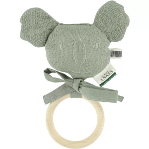 Trixie, Koala Beißring Bliss Olive, Trixie - Koala Beißring Bliss Olive, One Size