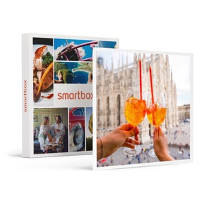 SMARTBOX, Food-Tour in Mailand für 2 Personen, Food-Tour in Mailand für 2 Personen
