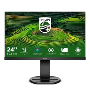 Philips, 241B8QJEB/00, LED-Monitor, Philips Monitor 241B8QJEB/00