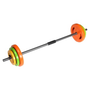 Tunturi, Tunturi Aerobic Pump Hantelset 20 kg komplett, Tunturi - Aerobic Pump Hantelset 20 kg komplett, 20kg
