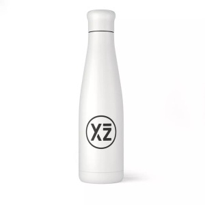 Yeaz, INTENSE Isolier-Trinkflasche INTENSE Isolier-Trinkflasche, YEAZ - INTENSE Isolier-Trinkflasche, 550 ml, Weiss