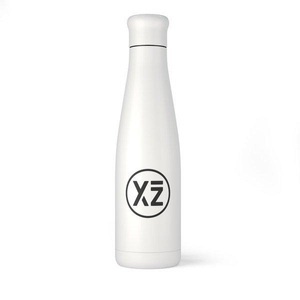 Yeaz, INTENSE Isolier-Trinkflasche INTENSE Isolier-Trinkflasche, YEAZ - INTENSE Isolier-Trinkflasche, 550 ml, Weiss
