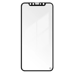 Forceglass, Schutzfolie iPhone 11 XR Force Glass, Force Power - Schutzfolie iPhone 11 / XR Glass, Schwarz