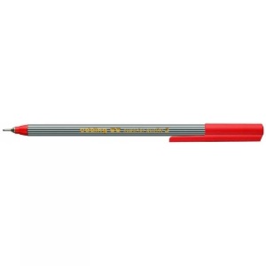 edding, edding Fineliner 55 0.3 mm, Rot, Edding 55, Fineliner, 0,3mm, rot, 55-2