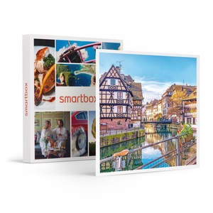 SMARTBOX, Entspannung Für Eine Super-mama: 1 Übernachtung In Europa Mit Frühstück, Abendessen Und Wellness-pause - Geschenkbox Unisex, Entspannung für eine Super-Mama: 1 Übernachtung in Europa mit Frühstück, Abendessen und Wellness-Pause