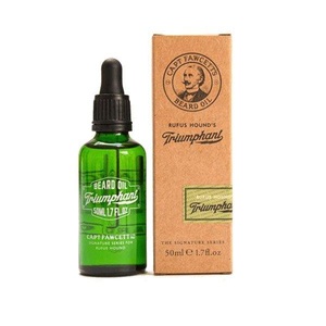 Captain Fawcett, Capt. Fawcett Care - Triumphant Beard Oil, Capt. Fawcett Care - Triumphant Beard Oil