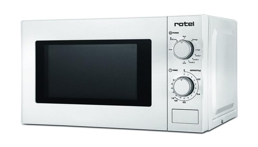 Rotel, Rotel U1574Ch - Mikrowelle (Weiss), Rotel U1574CH Mikrowelle mit Grill