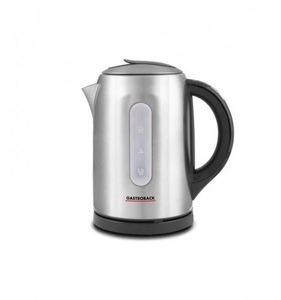 Gastroback, Gastroback Wasserkocher Colour Vision, Gastroback Wasserkocher Colour Vision Pro 1.5L, silber