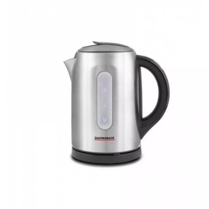 Gastroback, Gastroback Wasserkocher Colour Vision, Gastroback Wasserkocher Colour Vision Pro 1.5L, silber
