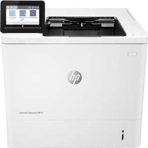 Hp, HP LaserJet Enterprise M612dn, HP Drucker LaserJet Enterprise M612dn Weiss