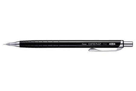 Pentel, PENTEL Druckbleistift Orenz 0,3mm XPP503AX schwarz, Pentel Orenz, 0,3mm, schwarz, Druckbleistift, XPP503-AX