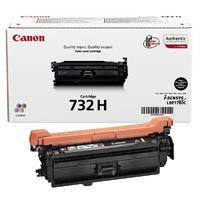 Canon, Original Tonerpatrone XL schwarz Canon 6264B002, 732H, Canon C732HBK Toner XL bk - Canon CRG-732H BK, 6264B002 für z.B. Canon ISensys LBP -5480, Canon ISensys LBP -7780 cdn, Canon LBP -5480