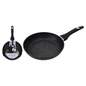 Excellent Houseware, Bratpfanne Bratpfanne, Excellent Houseware - Bratpfanne, One Size, Schwarz