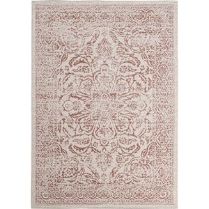 mutoni lifestyle, Teppich Nora rot creme 200x290, Teppich Nora rot creme 200x290