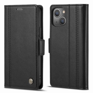 Cover-Discount, iPhone 14 Plus - Stand Flip Case Hülle, Apple - iPhone 14 Plus Stand Flip Case Hülle, Weiss Bunt