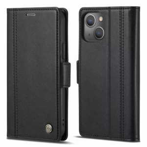 Cover-Discount, iPhone 14 Plus - Stand Flip Case Hülle, Apple - iPhone 14 Plus Stand Flip Case Hülle, Weiss Bunt