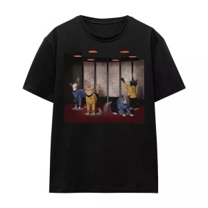 Star Trek, Star Trek - Beam Meow Up TShirt, für Damen, Schwarz, Größe XXL, Star Trek - Beam Meow Up TShirt, für Damen, Schwarz, Größe XXL