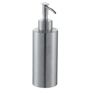 Diaqua, DiAqua Seifenspender Goli platin, Diaqua Seifenspender Goli Platin | 19 × 5.7 × 5.7 cm