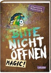Carlsen Verlag, Carlsen Verlag Bitte nicht öffnen: Magic! - Bd. 5, Magic! / Bitte nicht öffnen Bd.5