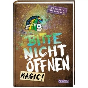 Carlsen Verlag, Carlsen Verlag Bitte nicht öffnen: Magic! - Bd. 5, Magic! / Bitte nicht öffnen Bd.5
