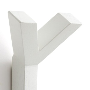 AM.PM, Kleiderhaken ''Rama'', Weiss, AM.PM - Kleiderhaken Rama, One Size, Weiss