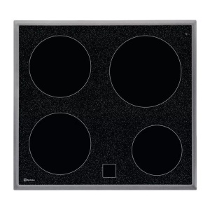 Electrolux, Electrolux GK56CN Kochfeld AUSSTELLER, Electrolux GK56CN Kochfeld