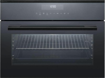 Electrolux, Electrolux EB4GL40SP Backofen Spiegelgas, Electrolux EB4GL40SP Kompaktbackofen Spiegelgas