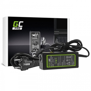Green Cell, Green Cell GC-AD75AP Notebook-Netzteil 65 W 19.5 V 3.34 A, Green Cell AD75AP Notebook-Netzteil 65 W 19.5 V 3.34 A Passend für Marke: Dell