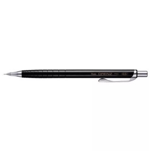 Pentel, PENTEL Druckbleistift Orenz 0,5mm XPP505AX schwarz, Pentel Orenz, 0,5mm, schwarz, Druckbleistift, XPP505-AX
