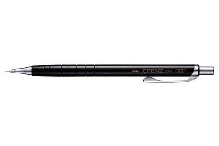 Pentel, PENTEL Druckbleistift Orenz 0,5mm XPP505AX schwarz, Pentel Orenz, 0,5mm, schwarz, Druckbleistift, XPP505-AX