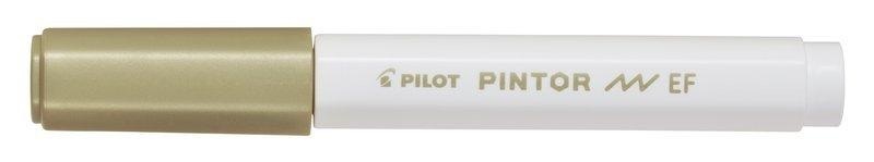 Pilot, PILOT Marker Pintor 0.7mm SW-PT-EF-GD gold