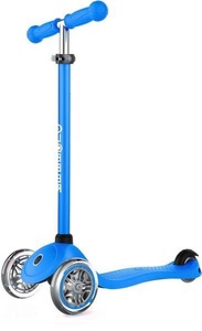 GAME, Game - Trottinett GLOBBER PRIMO dunkelblau, Globber Primo Scooter blau