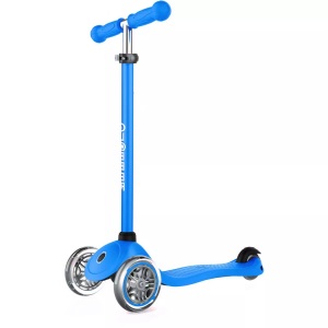 GAME, Game - Trottinett GLOBBER PRIMO dunkelblau, Globber Primo Scooter blau