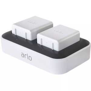 Arlo, Arlo Dual Ladestation für Ultra, Arlo VMA5400C-100EUS Dual Ladestation zu Arlo Ultra/Arlo Pro 3