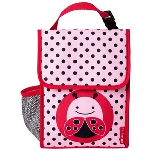 Skip Hop, Skip Hop - Zoo Lunch Tasche Marienkäfer, 