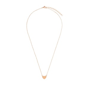 Heideman, Lea Silberfarbend Poliert Damen Goldrosa ONE SIZE, Heideman - Lea silberfarben poliert, One Size, Goldrosa
