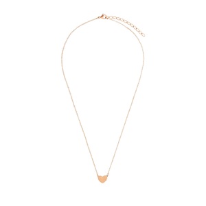 Heideman, Lea Silberfarbend Poliert Damen Goldrosa ONE SIZE, Heideman - Lea silberfarben poliert, One Size, Goldrosa